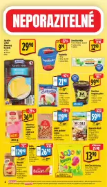 Albert leták | Supermarket Strana 6: Albert Kešu pražené solené €119,90, Jogobella €9,90