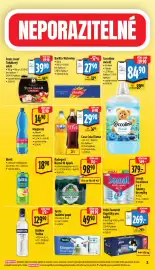 Albert leták | Supermarket Strana 7: Tento Toaletní papír €49,90, Somat Excellence €379,00