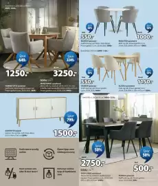 JYSK kundeavis uke 34 Side 4: MARSTRAND spisebord, RINGSTED spisebord €1.000,00