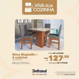 Folheto Deltasul Página 1