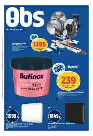 Coop Obs kundeavis Side 1: Mill invisible smart wifi gen 4 600 w panelovn €1.849,00