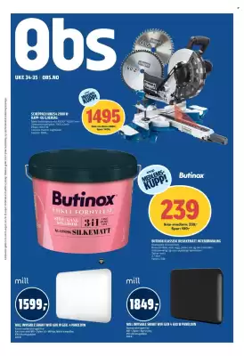 Coop Obs (gyldig til 29-08)