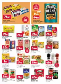 Terno leták týden 34 Strana 10: Kotányi koření €1.490,00, Maggi omáčka €54,90