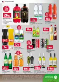 Terno leták týden 34 Strana 12: Top collection €119,00, Vinařův dům vino – vybrané druhy €59,90