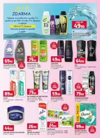 Terno leták týden 34 Strana 14: Bio cannabis bylinný balzám €79,90, Nivea deodorant €59,90