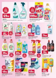 Terno leták týden 34 Strana 15: Azurit parfém na praní €119,00, Savo proti plísním €69,90