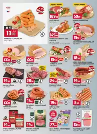 Terno leták týden 34 Strana 2: Rožnovský salám 100g €19,90, KMOTR FLAMENDER, PEPPER €19,90