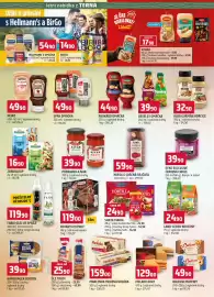 Terno leták týden 34 Strana 20: Marlenka medová roláda €159,00, Olz tooust €25,90
