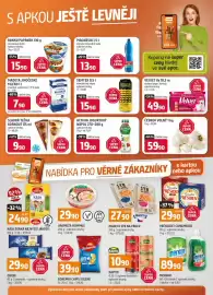 Terno leták týden 34 Strana 24: Velvet toaletní papír €49,90, Ranko papánek smetanový krém vybrané druhy €15,90