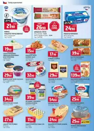 Terno leták týden 34 Strana 4: Mozzarella, Tilsiter €29,90, Wewalka těsto €26,90