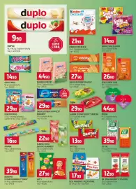 Terno leták týden 34 Strana 8: Vest makovky, pizza stars €17,90, Lay's €27,90