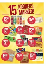 CC Mat kundeavis uke 34 Side 5: Corbys pirog/ Billys pan pizza €15,00, Unik kluter €15,00