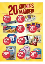 CC Mat kundeavis uke 34 Side 7: Prior Pålegg assortert €20,00, 4-korn €20,00