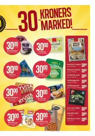 CC Mat kundeavis uke 34 Side 9: Tine Brie/Camenbert €30,00, Findus Fish & Crisp €30,00