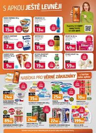 Trefa leták týden 34 Strana 12: Velvet toaletní papír €49,90, Ranko papánek €15,90