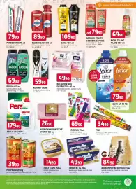 Trefa leták týden 34 Strana 11: Prevital konzervy pro kočky €49,90, Axí kompletní krmivo €8.490,00