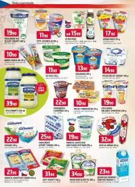 Trefa leták týden 34 Strana 4: Krajanka smetanový jogurt €13,90, Hochland Almette €34,90