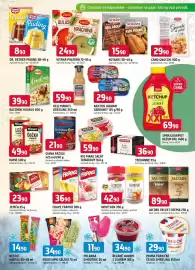 Trefa leták týden 34 Strana 7: Kotányi vybrané druhy €15,90, Nový Den čaj instant €42,90