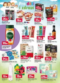 Trefa leták týden 34 Strana 8: Probio mouka €36,90, Pampers premium care €229,90