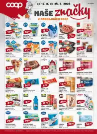 Trefa leták týden 34 Strana 9: Klasik luncheon meat pork €39,90, Klasik těstoviny bezvaječné €12,90