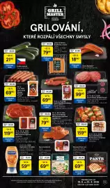 Tesco leták týden 34 Strana 15: Tesco Grill Master Marinovaná vepřová krkovice €119,90