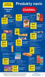 Tesco leták týden 34 Strana 19: Vergnano káva €189,95, Tesco Free From Karamelové sušenky €23,45