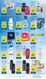 Tesco leták týden 34 Strana 31: Str8 sprchový gel €49,90, Str8 deodorant €59,90