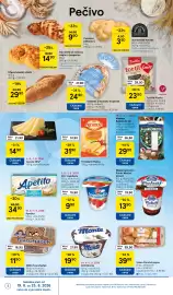 Tesco leták týden 34 Strana 4: Madeta balkánský sýr €29,90, Milko Tvaroháček €1.190,00