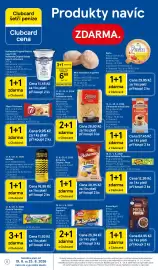 Tesco leták týden 34 Strana 6: Bohemia Chipsy z Pece €30,95, Opavia Tatranky €11,93
