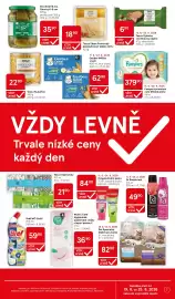 Tesco leták týden 34 Strana 7: Tesco Edam Polotvrdý polotučný sýr plátky 30% €18,90, Stockwell okurky uhorky 6-9 cm €35,90