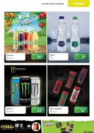 Tamda Foods leták týden 34 Strana 13: Natura €9,90, Hell energetický €12,30