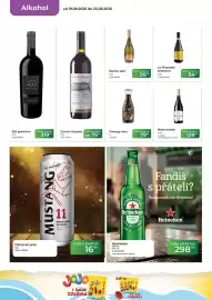 Tamda Foods leták týden 34 Strana 14: Brise nealko €129,00, Fantasy víno €79,90