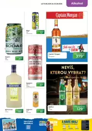 Tamda Foods leták týden 34 Strana 15: Svijanska desitka €15,90, Birgo nealko citron-limetka €12,90
