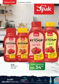 Tamda Foods leták týden 34 Strana 2: Spak gourmet kečup €34,90