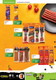 Tamda Foods leták týden 34 Strana 20: Snack IT Kabanos Exclusive €20,90, Snack IT Salami €32,90