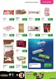 Tamda Foods leták týden 34 Strana 27: Elit Les Marquis milfej €11,90, Pizzetta chips diablo €19,90
