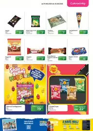 Tamda Foods leták týden 34 Strana 29: CandyPlanet kornout €17,90, Koperník perníčky €16,50
