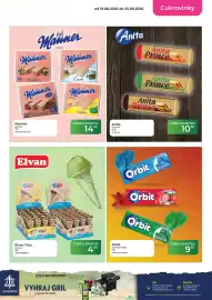 Tamda Foods leták týden 34 Strana 31: Anita sušenka €10,90, Manner oplatky €14,50