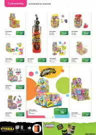 Tamda Foods leták týden 34 Strana 34: Johnnybee žvýkačky €115,00, JohnnyBee ice sprinkles lab €16,90