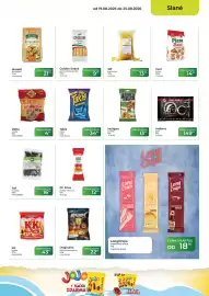 Tamda Foods leták týden 34 Strana 35: Takis snack €34,90, Kotlíkové brambůrky €22,90
