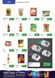 Tamda Foods leták týden 34 Strana 44: Sen Soy omáčka na vaření Teriyaki €17,90