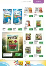 Tamda Foods leták týden 34 Strana 49: Adventuros tréninkové €37,90