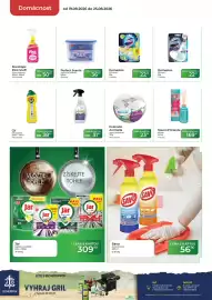 Tamda Foods leták týden 34 Strana 52: Tesori d'Oriente difuzér €169,90, Cif tekutý písek €38,90