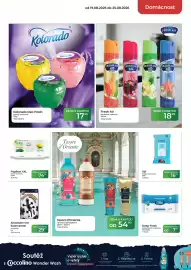 Tamda Foods leták týden 34 Strana 53: Alexander the Salamander €29,90, Tdf úklidové ubrousky €16,90