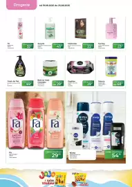 Tamda Foods leták týden 34 Strana 56: Fresh Air Pet šampon pro psy a kočky €69,90, Palacio masážní gel €68,90