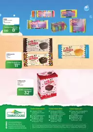Tamda Foods leták týden 34 Strana 60: MrBrownie love edition box brownies €32,90, MrBrownie brownies €11,50