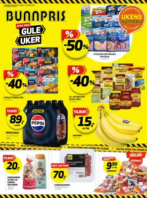 Bunnpris (gyldig til 24-08)