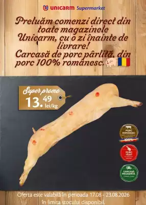 Catalog Unicarm (valid până la 23-08)