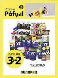 Bunnpris kundeavis uke 34 Side 16: Proteindeal
