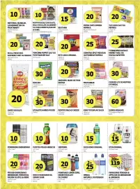 Bunnpris kundeavis uke 34 Side 18: Haribo-poser, Nocco Ramonade Og Grand Sour €60,61